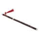 thumbnail image 5 of Flauta mboo china profesional, flauta artesanal, instrumento musical Dizi Tecla E, 5 of 9