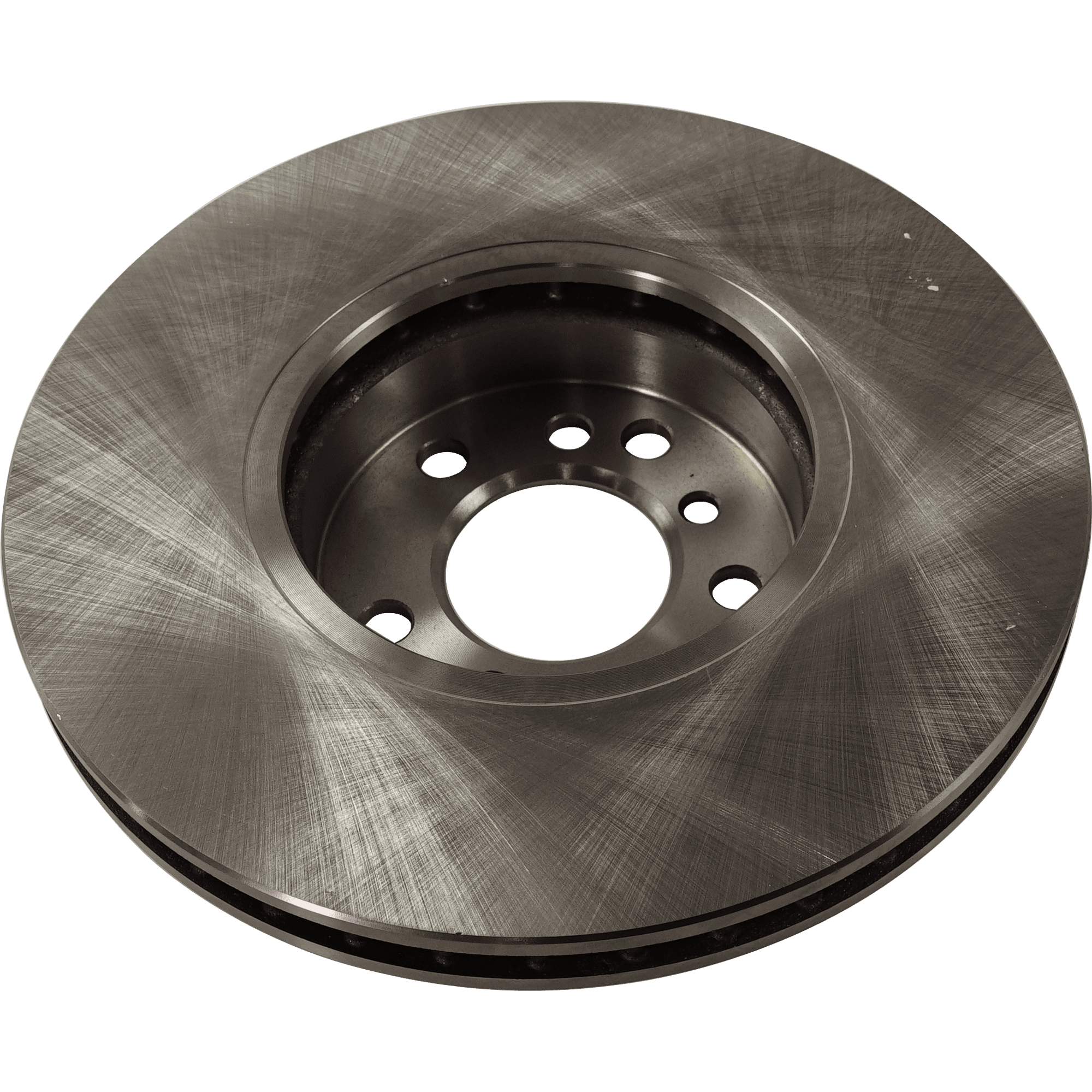 SURESTOP Brake Disc Rotor Compatible with BMW X5 Front, Left Driver or Right Passenger 2000-2006