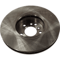 thumbnail image 2 of SURESTOP Brake Disc Rotor Compatible with BMW X5 Front, Left Driver or Right Passenger 2000-2006, 2 of 3