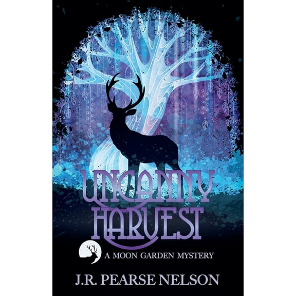Moon Garden Mysteries Uncanny Harvest, Book 2, (Paperback)