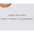 thumbnail image 3 of Papersong Premium Birthday Card (Donuts), 3 of 5