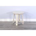 thumbnail image 2 of Sunny Designs White Sand End Table, 2 of 6