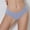 Blue, variant on Black*Friday Clearance under $5 GaThRRgYP Women's Panties on,Women's Traceless Briefs Low-Waisted Sports Elastic Comfortable Breathable Pants Briefs