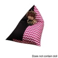 thumbnail image 1 of Jouets en Peluche Chambre Lavable Pouf Sac de Transport Grande Capacité Housse de Chaise, 1 of 10