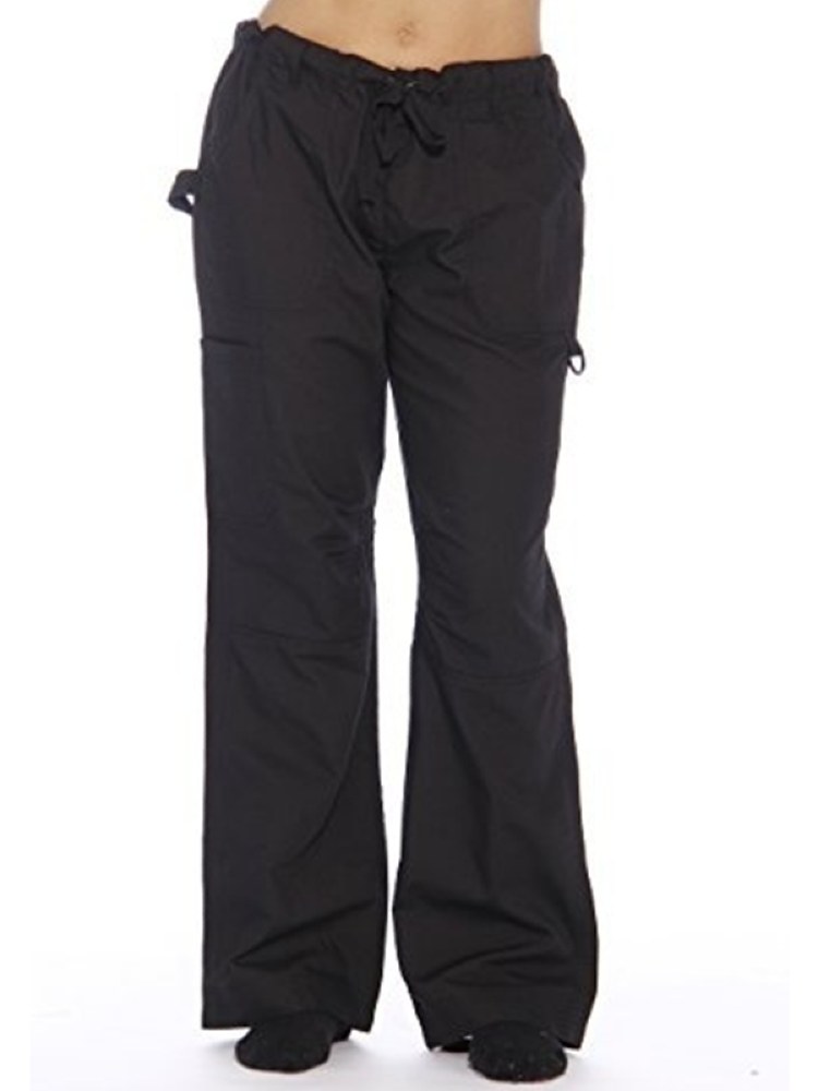 Ladies Fashion Pants Cargo Pants Casual Long Trouser Walmart Canada