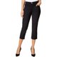 thumbnail image 2 of Lee Platinum Womens Cameron Cropped Jeans, Negro, 10 Lee Platinum recortado, 2 of 2