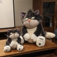 thumbnail image 5 of Juguete de peluche YONGSHENG Disney Kawaii Lucifer 30cm, 5 of 5