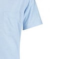 thumbnail image 2 of Kustom Kit Mens Slim Fit Short Sleeve Oxford Shirt, 2 of 4