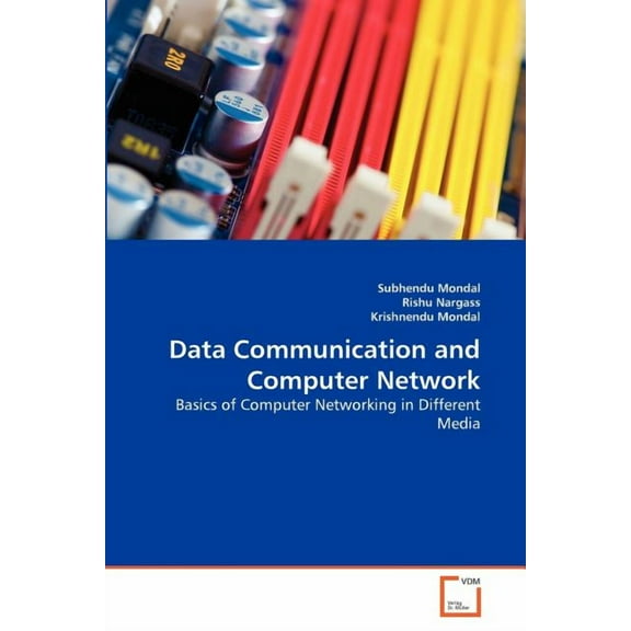 Data Communication and Computer Network (Paperback)