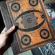 thumbnail image 1 of Horror 13 Ghost Black Zodiac Book replica Book Of Horror Movies interior Bookshelf Decoration Mystery best Gift For Horror Lovers (zodiac Book, 1 of 5