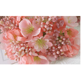 thumbnail image 5 of Xiao Hua 3 flores artificiales de camelia, flores falsas, flores artificiales para decoración de bodas, 5 of 5