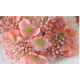 thumbnail image 5 of Xiao Hua 3 flores artificiales de camelia, flores falsas, flores artificiales para decoración de bodas, 5 of 5