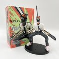 thumbnail image 1 of 19cm Chainsaw Man Denji Anime Figure Power/Denji Action Figure Chainsaw Man Denji Figurine Adult Collectible Model Doll Toy Gift Gao Jinjia LED, 1 of 2