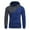 Royal Blue, variant on Kagetolytai Mens Hoodie Sweatshirts Autumn and Winter Hooded Men's Sweater Men's Long Sleeve Sweater Top Mens Hoodies Clearance Blue 3X