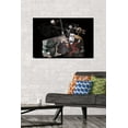 thumbnail image 3 of Disney Tim Burton's The Nightmare Before Christmas - Distorted Group Wall Poster, 22.375" x 34", 3 of 6