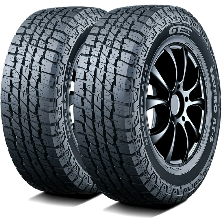 GT Radial Savero AT-S All Terrain Tire, Size 265/65R17 112T