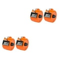 thumbnail image 3 of relayinert 2x Unisex Manual Counting Tally With Clear Accurate Scale For Easy Materials Orange 2Set, 3 of 6
