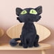 thumbnail image 1 of Peluche Japón película Roles muñecas Anime personaje Animal muñeca niños juguetes (gato negro), 1 of 7