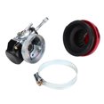 thumbnail image 1 of El kit de carburador con filtro de aire de alto rendimiento se adapta a bicicleta eléctrica de 49 cc, 60 ml y 80 cc, 1 of 8