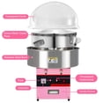 thumbnail image 3 of AKDSteel  980W Commercial Electric Cotton Candy Machine, Tabletop Floss Maker with Stainless Steel Bowl, Built-In Drawer and Sugar Scoop for Parties, Fairs & Home Use, 3 of 7