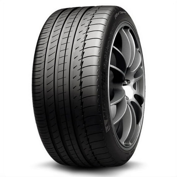 Set of 2 Michelin Pilot Sport PS2 335/35ZR17 (106Y) Tires
