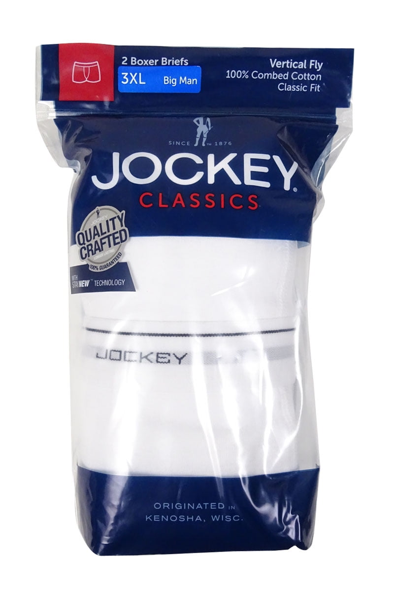 jockey 3xl boxer briefs