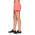 thumbnail image 4 of RBX Active Women's Double Hem Woven Running Short With Inner Bike Shorts, 4 of 5