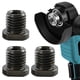 thumbnail image 1 of Angle Grinder Convertidor Adaptador Grador 3pcs para Herramienta Alimentación (styleb), 1 of 9