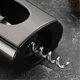 thumbnail image 3 of 2025 Wine Opener, Zinc Alloy Premium Wing Corkscrew Wine Bottle Opener with Multifunctional Bottles Opener-A, 3 of 5