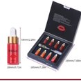 thumbnail image 4 of Bb Lips Serum Kit Lip Gloss Bb Cream Pigment Set Lip Gloss Hidratante 1Set Ormromra BST3057516, 4 of 5