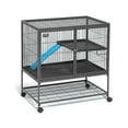 thumbnail image 1 of Unité Ferret Nation Simple avec base de MidWest, 1 of 6