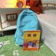 thumbnail image 3 of Cute Aesthetic Backpack for Girls, Solid Color Backpack Lightweight Backpack, for Travel, Work, 3 of 4