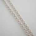 thumbnail image 6 of Pre-Owned TIFFANY 925 Notes Round Pendant Necklace, 6 of 11
