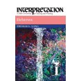 thumbnail image 1 of : Interprétation: un Commentaire Biblique pour l'Enseignement et la Prédication, 1 of 3
