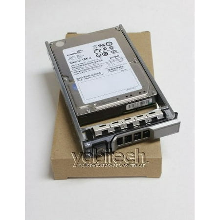 Dell - 300GB 15K SAS 6Gb/s 2.5 HD - Mfg# NWH7V (Comes with drive and tray)