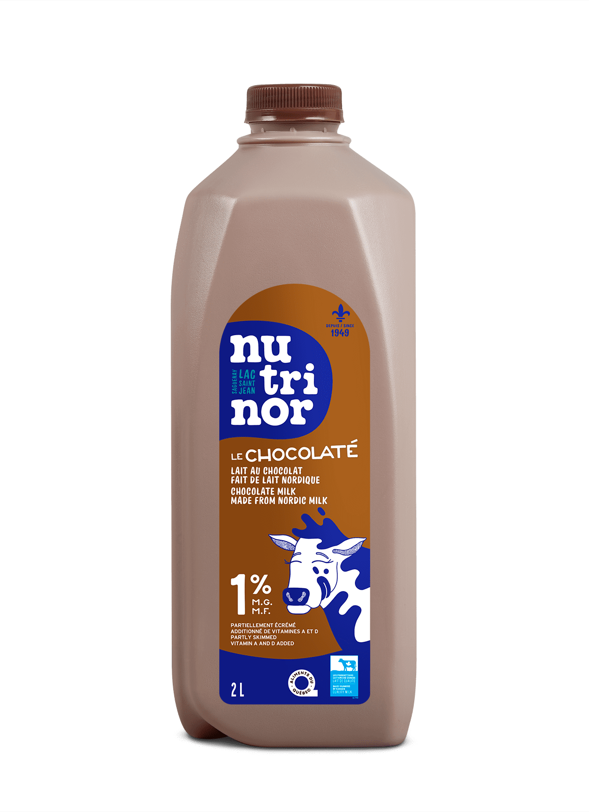 Nutrinor Le Chocolaté 2L