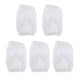 thumbnail image 1 of Redecilla desechable para barba, gorro bouffant para rostro completo, unisex, universal, para cocina, para uso alimentario, no tejida, 1 of 8