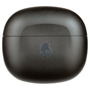 Skullcandy Rail XT True Wireless Inner Ear Earbuds with Skull-iQ, True Black