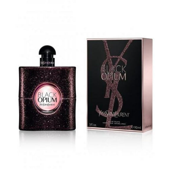 Ysl Black Opium 3 Oz Edt Sp For Women