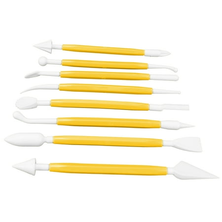 

Engraving Tools Engraving Pen Lightweight For Make Cakes Yellow Pink Blue Rose Red