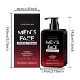 thumbnail image 3 of Crema Facial para Hombre con Control de Grasa | Hidratante, Hialurónica y de Limpieza Profunda | 100 G | Control de Grasa Refrescante y Duradero, 3 of 7