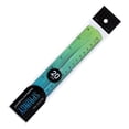 thumbnail image 2 of 1 Pcs Flexible Ruler,5.9 Inch Bendable Ruler for ,Soft Plastic Ruler, Ruler for Office,Gradient Colored Flex Ruler,Soft Ruler for ,s with Centimeter and Inch, 2 of 9