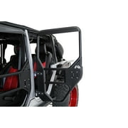 2007-2017 JEEP JK REAR FULL TUBE DOOR BARE