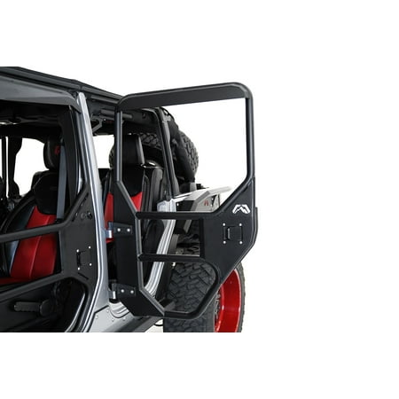 2007-2017 JEEP JK REAR FULL TUBE DOOR BARE