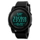 thumbnail image 1 of Reloj deportivo para hombre, relojes de moda para hombre, LED, digital, de cuarzo, militar, deportivo, con fecha., 1 of 2