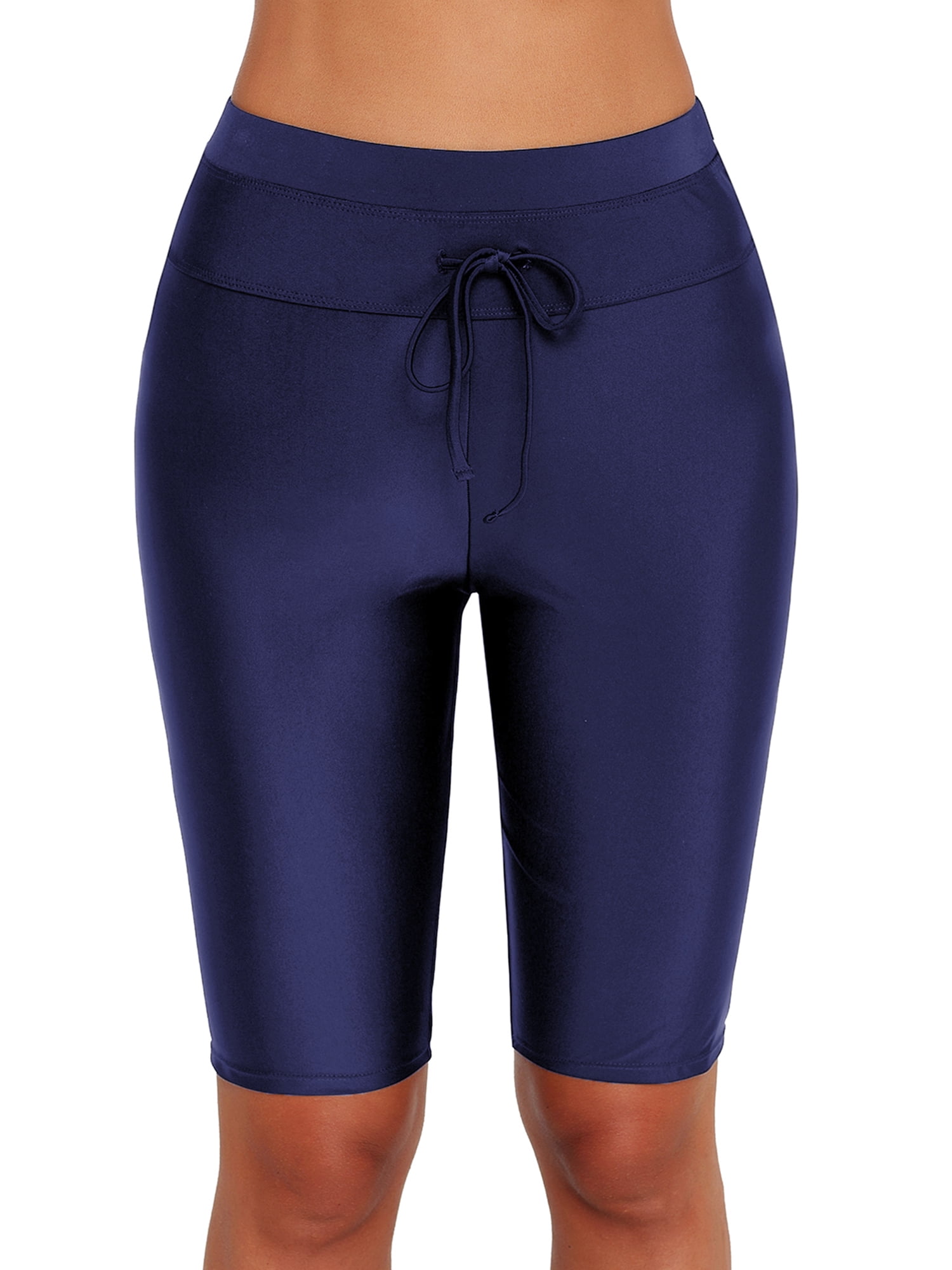 long swim pants