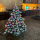 thumbnail image 3 of Resina De Navidad Con Luz De Hadas Led Lámpara Colorida De Navidad Para Decoraciones De Adornos De Vacaciones De Fiesta De Navidad Serendint HA043977-04, 3 of 6