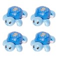 thumbnail image 1 of 4Pcs Tortoise Clockwork Toys Cartoon Wind up Toy Funny Kids Playthings, 1 of 7
