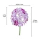 thumbnail image 3 of Imitation Flower Home Decoration Wedding Handheld Flower Wall Artificial Flower, 3 of 7