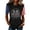 #-02 Black, variant on Domzest 9/11 25th Anniversary Shirt for Women Never Forget Patriotic T-Shirt Short Sleeve Crew Neck USA Flag Graphic Tee White XL
